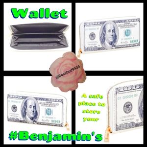 💯 Benjamin's Wallet 💰